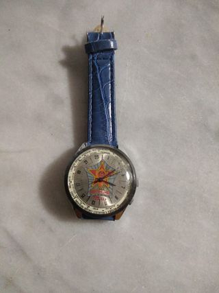 Orologio russo epoca CCCP (polizia)