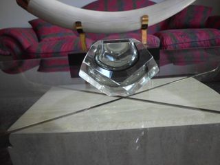 Cenicero clasico de diseño