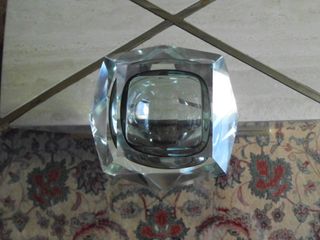 Cenicero clasico de diseño