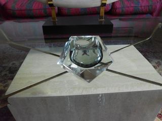 Cenicero clasico de diseño