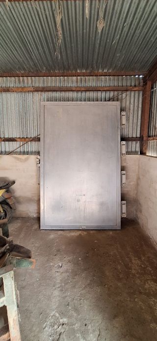 Puerta de cámara frigorífica 