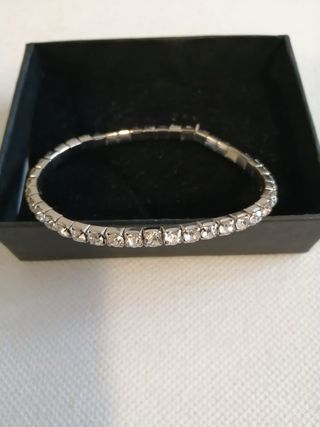 set braccialetti brillanti ed omaggio