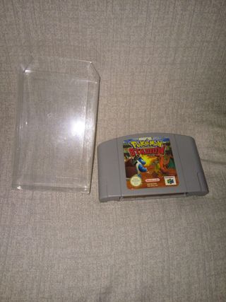 Pokemon stadium
