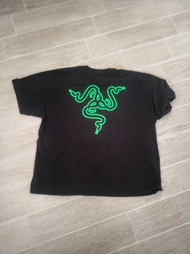 Maglia maniche corte Razer