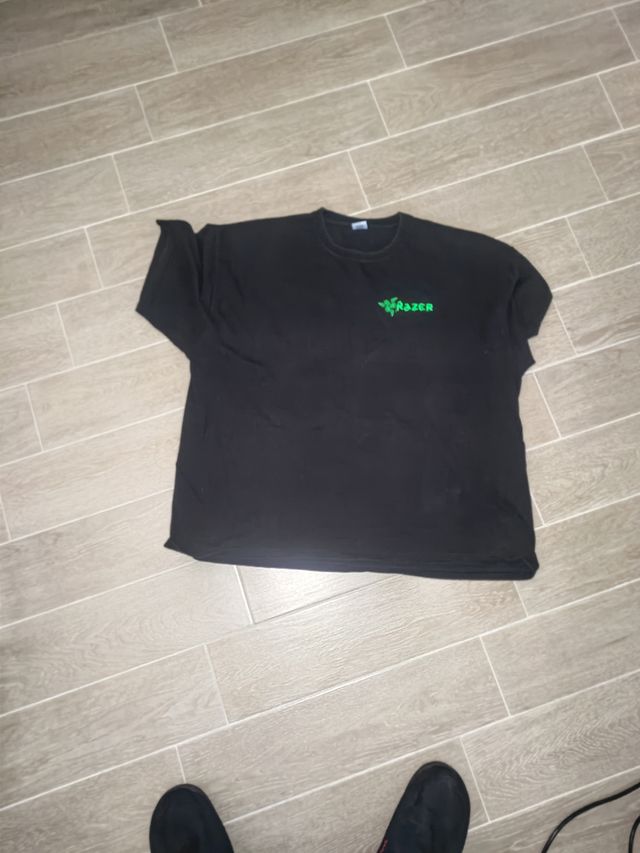 Maglia maniche corte Razer