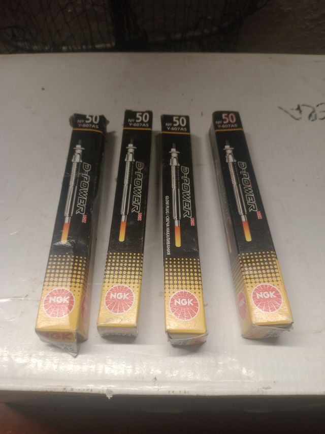 Calentadores para Seat Toledo o altea