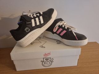 Bambas Adidas Forum Low Andrei Saraiva