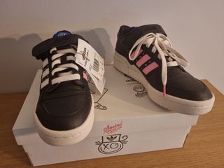  Bambas Adidas Forum Low Andrei Saraiva