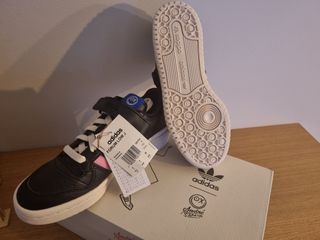  Bambas Adidas Forum Low Andrei Saraiva