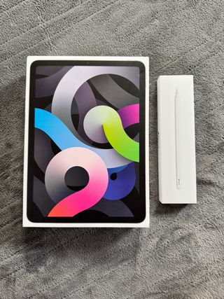 Ipad air 4 generacion 256gb 2020 