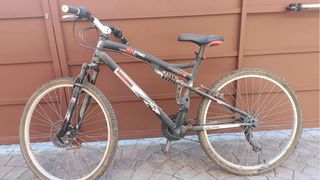 bicicleta
