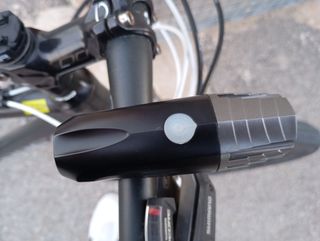 Luz Multi-Modo para bicicleta- Ajustable
