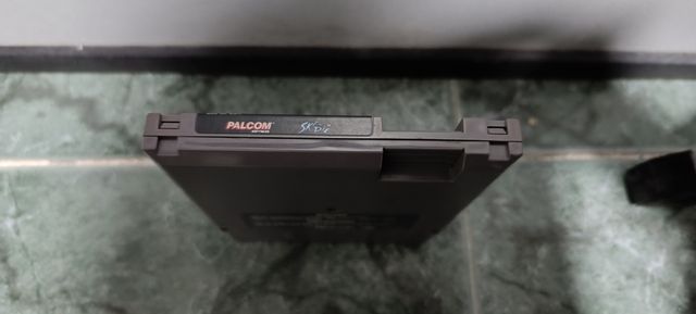 Ski or Die NES PAL-B