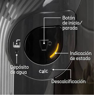 🟡 Cafetera Cápsulas Bosch