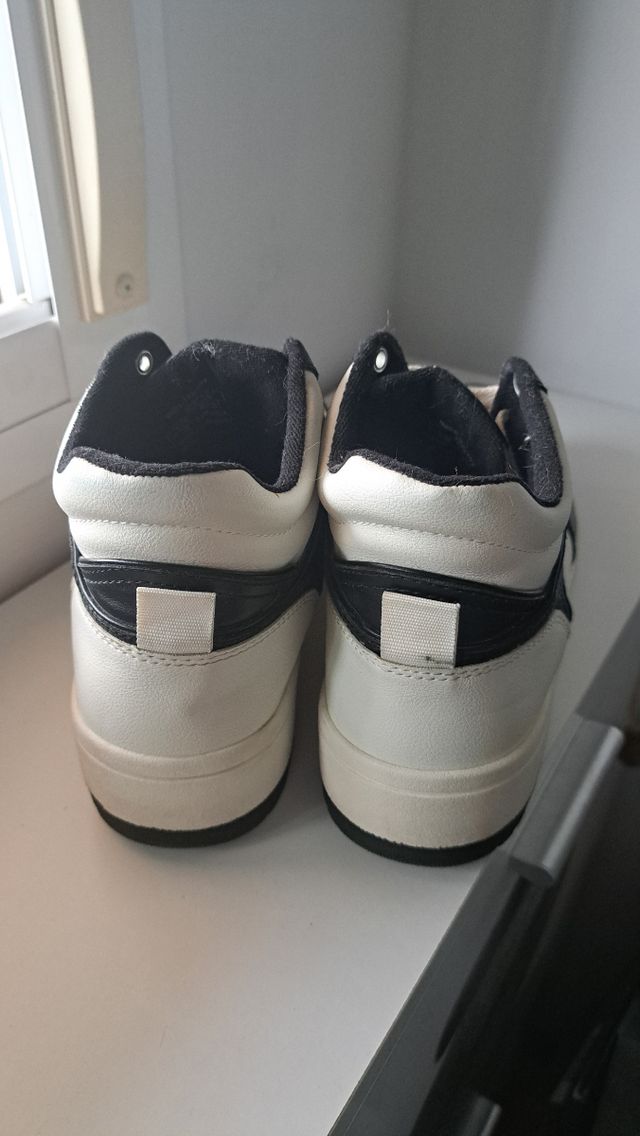 Zapatillas stradivarius