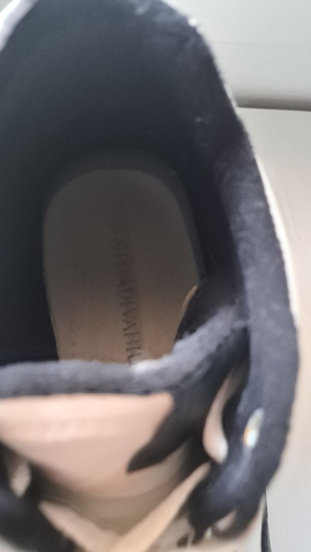 Zapatillas stradivarius