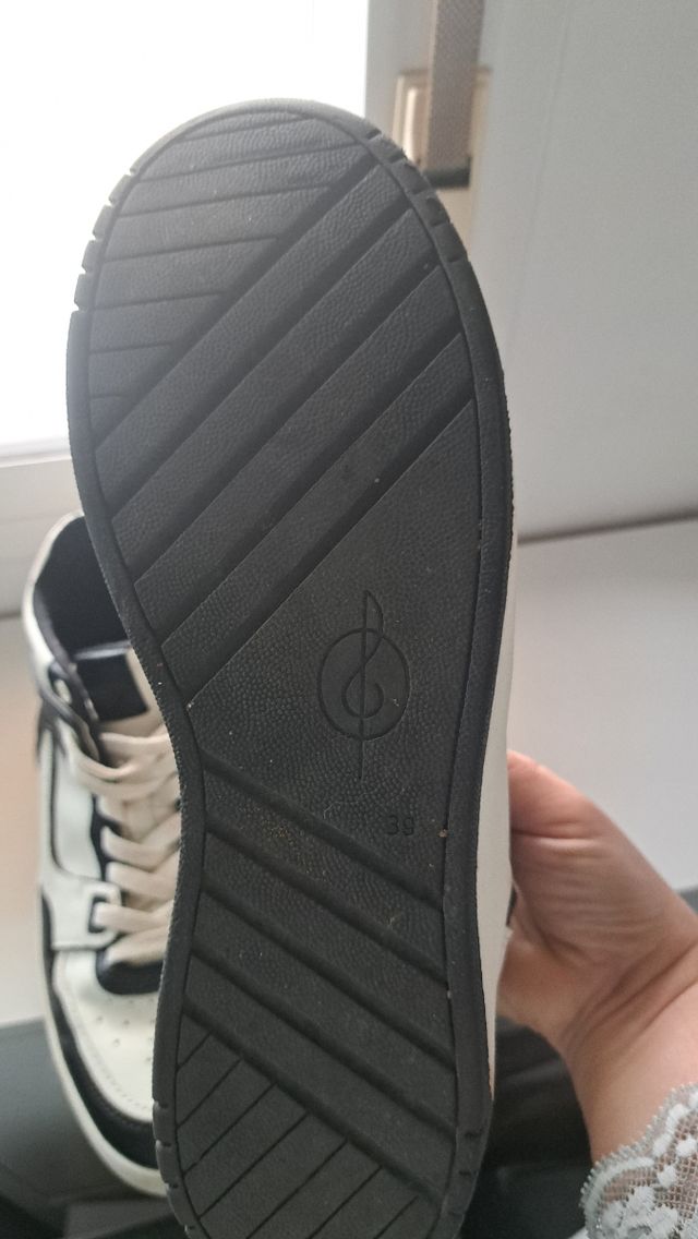 Zapatillas stradivarius