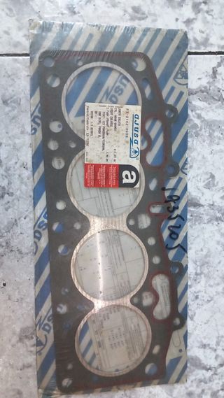 Junta culata fiat seat 1300 diesel 