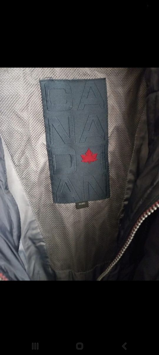 🌸 Giubbotto parka cappotto Canadian 🌸