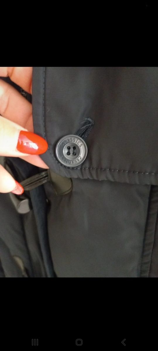 🌸 Giubbotto parka cappotto Canadian 🌸