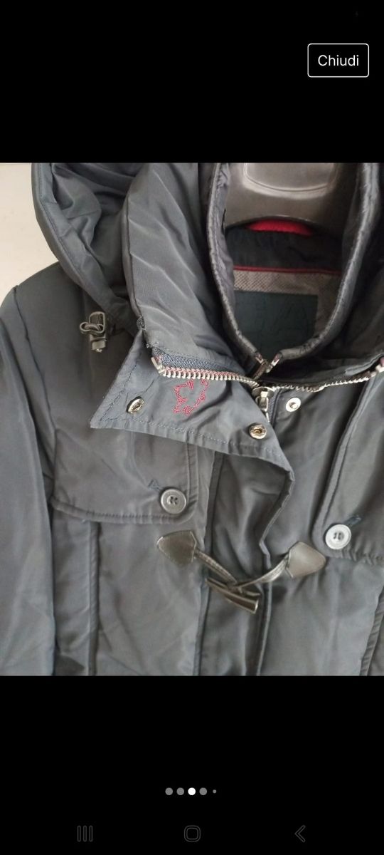 🌸 Giubbotto parka cappotto Canadian 🌸