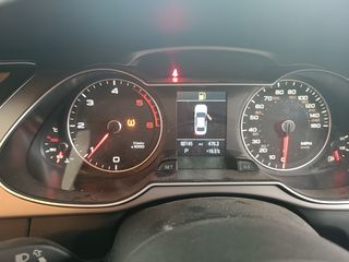 Audi A4 2014 Despiece 
