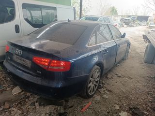 Audi A4 2014 Despiece 