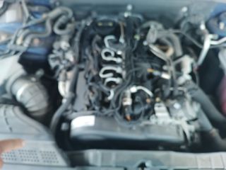 Audi A4 2014 Despiece 