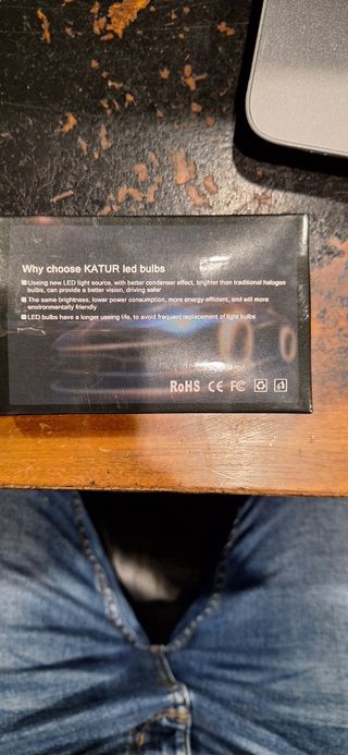 Bombillas led t20