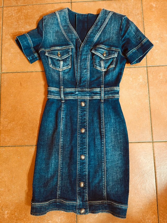 Abito jeans donna Guess