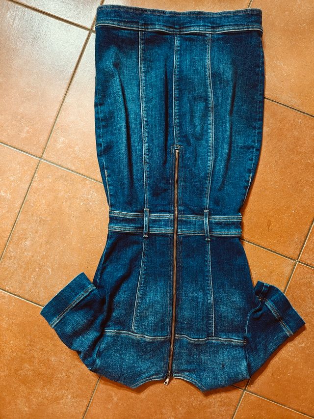 Abito jeans donna Guess