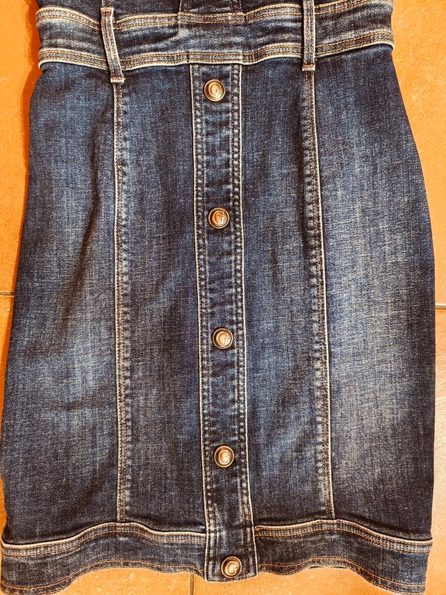 Abito jeans donna Guess