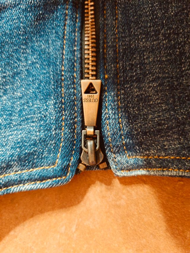 Abito jeans donna Guess