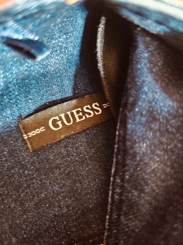 Abito jeans donna Guess