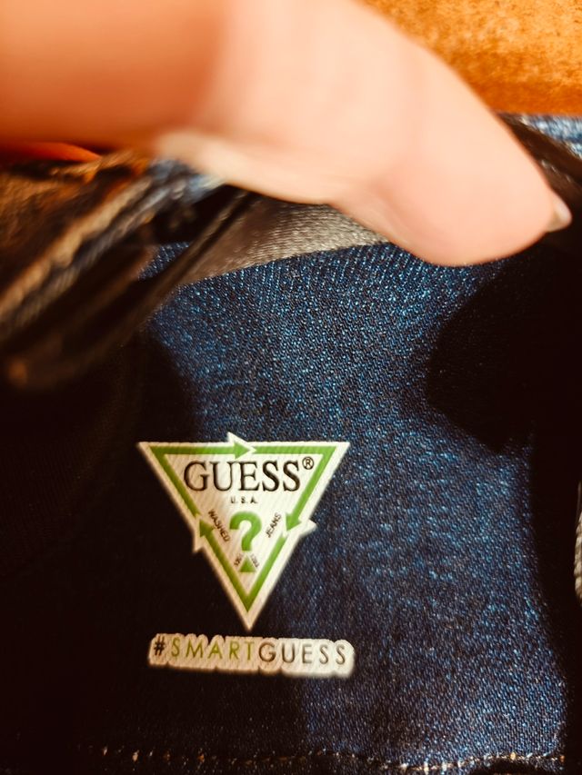 Abito jeans donna Guess