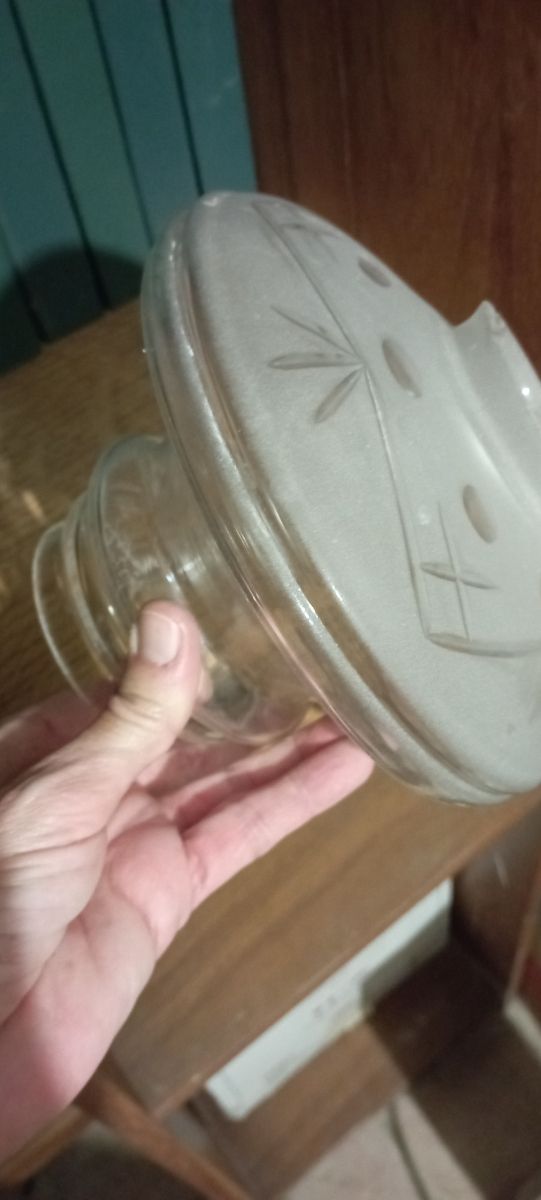 Tulipa/globo lámpara