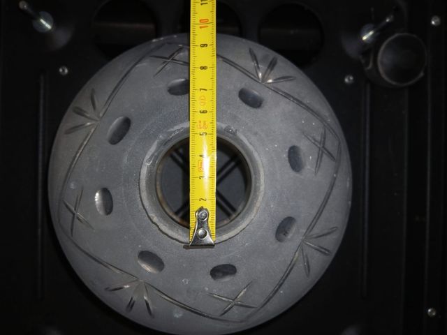 Tulipa/globo lámpara