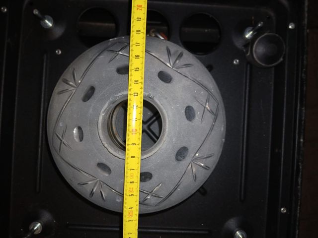 Tulipa/globo lámpara