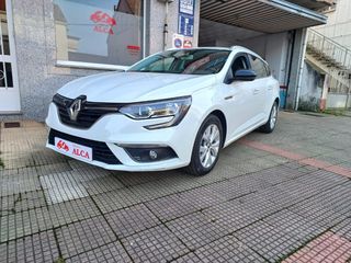 Renault Megane 2018