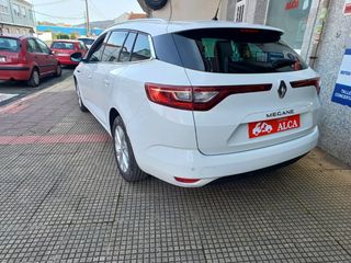 Renault Megane 2018