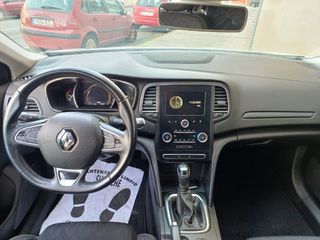 Renault Megane 2018