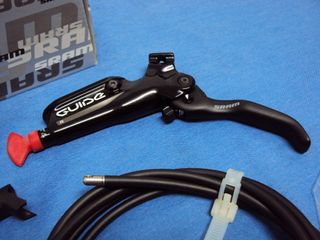 NUEVOS FRENOS SRAM GUIDE R Jkit 155 175 Bisagra