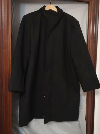 Abrigo hombre talla XXL