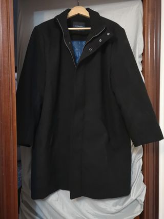 Abrigo hombre talla XXL