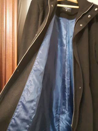 Abrigo hombre talla XXL