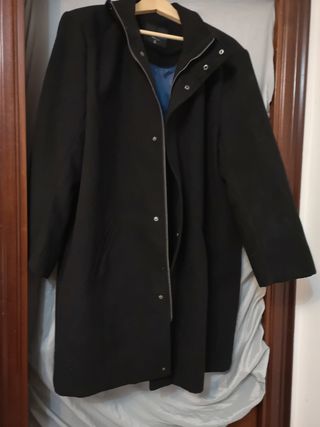 Abrigo hombre talla XXL