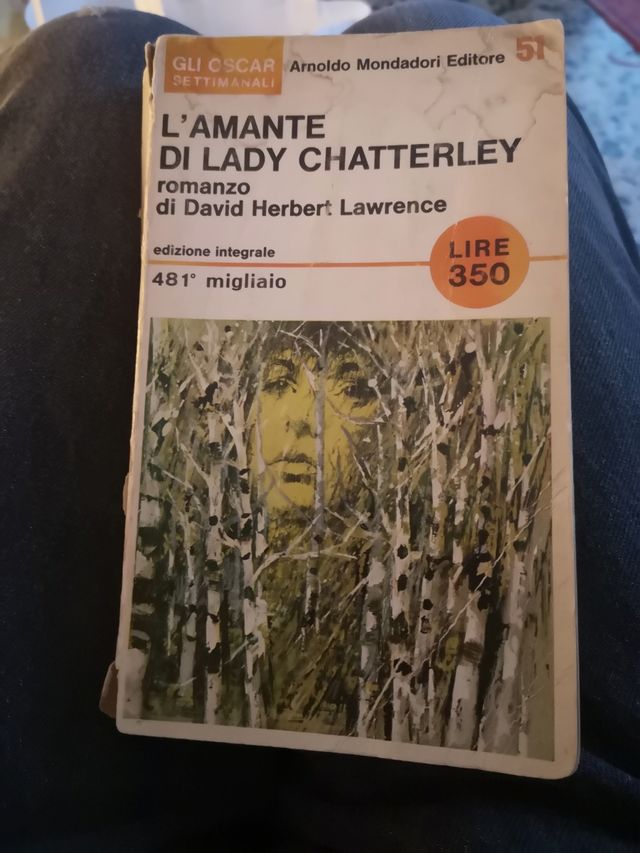 L'amante di Lady Chatterley
