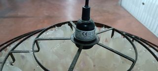 Lampara de techo
