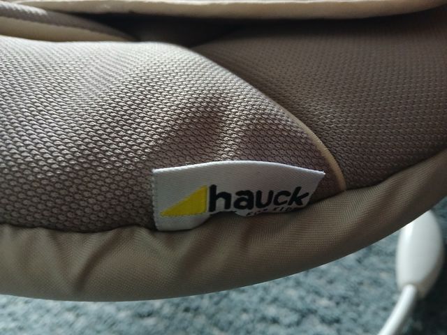 Hamaca Hauck bebe