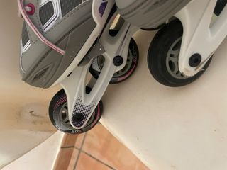 Patines de linea